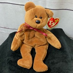 Ty Beanie Baby Teddy